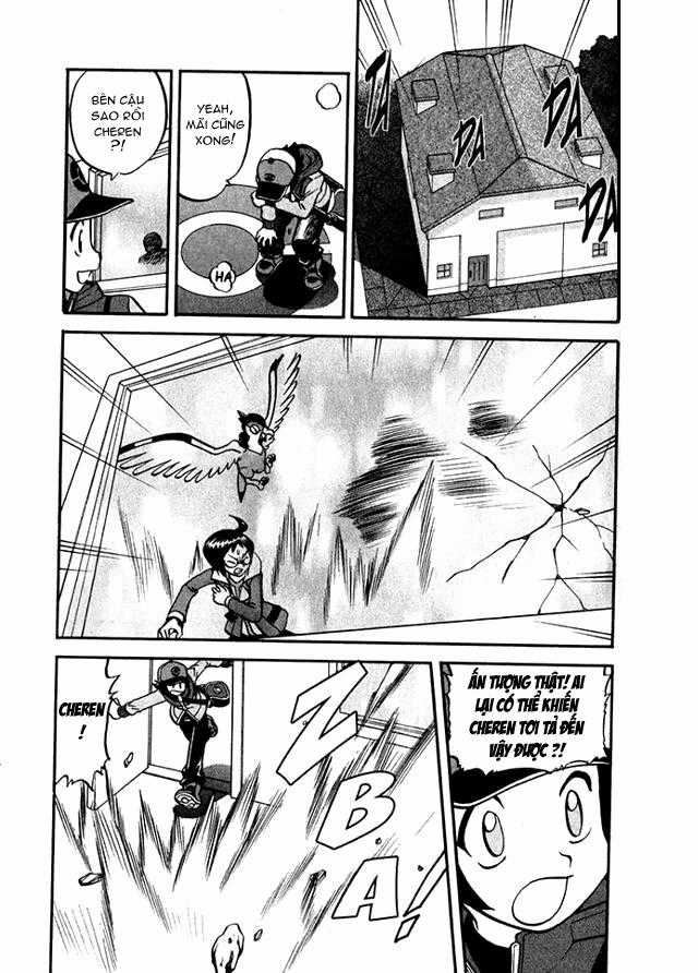 Pokemon Special - Chapter 491 - Trang 6