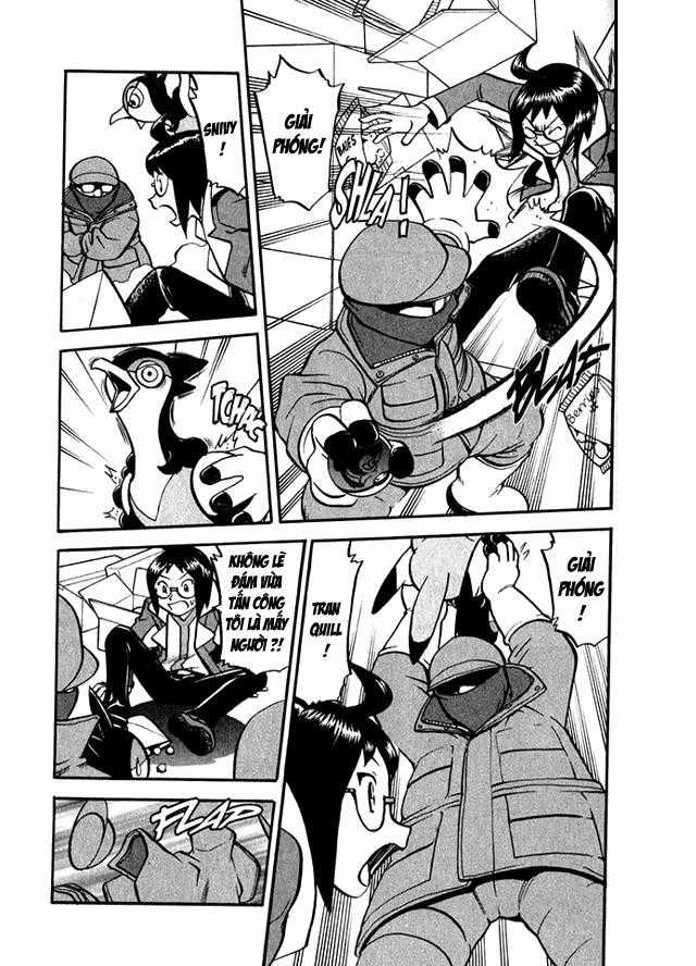 Pokemon Special - Chapter 491 - Trang 10