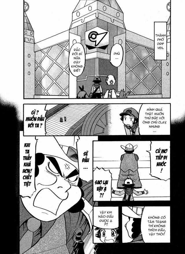 Pokemon Special - Chapter 492 - Trang 2