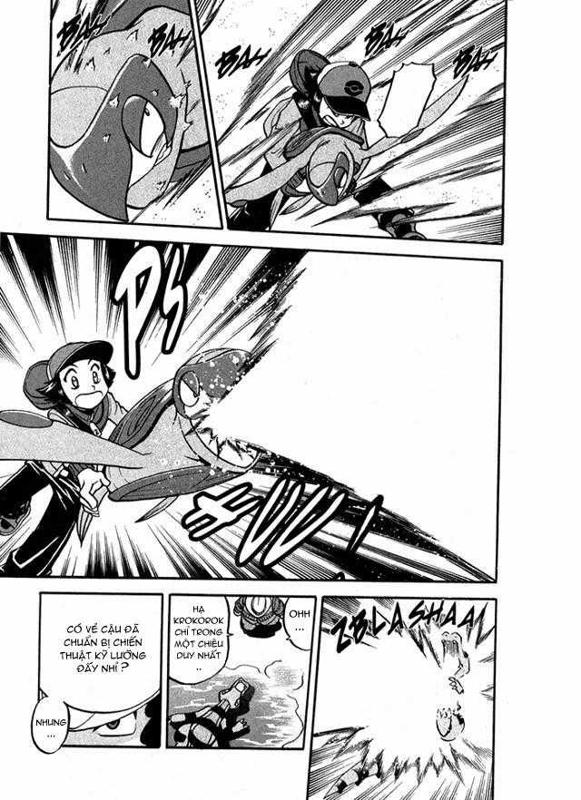 Pokemon Special - Chapter 492 - Trang 11