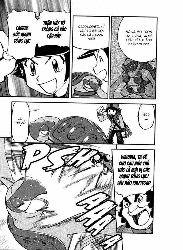 Pokemon Special - Chapter 492 - Trang 13