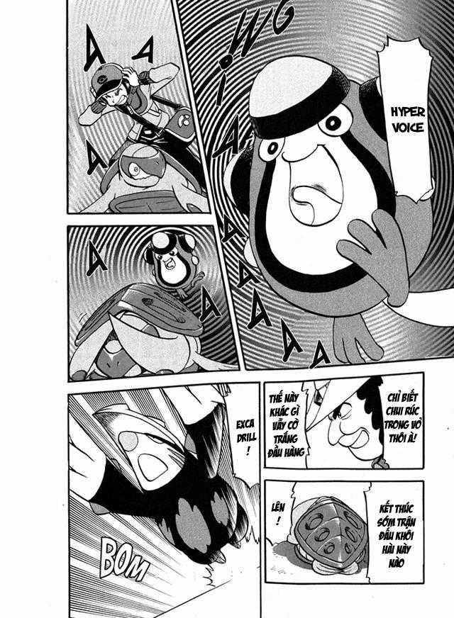 Pokemon Special - Chapter 492 - Trang 14