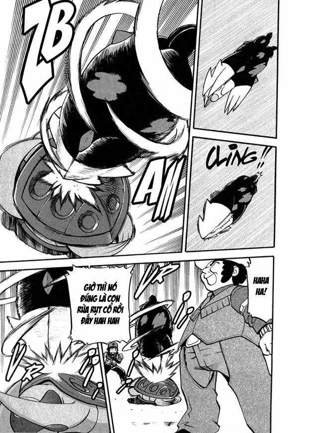 Pokemon Special - Chapter 492 - Trang 15