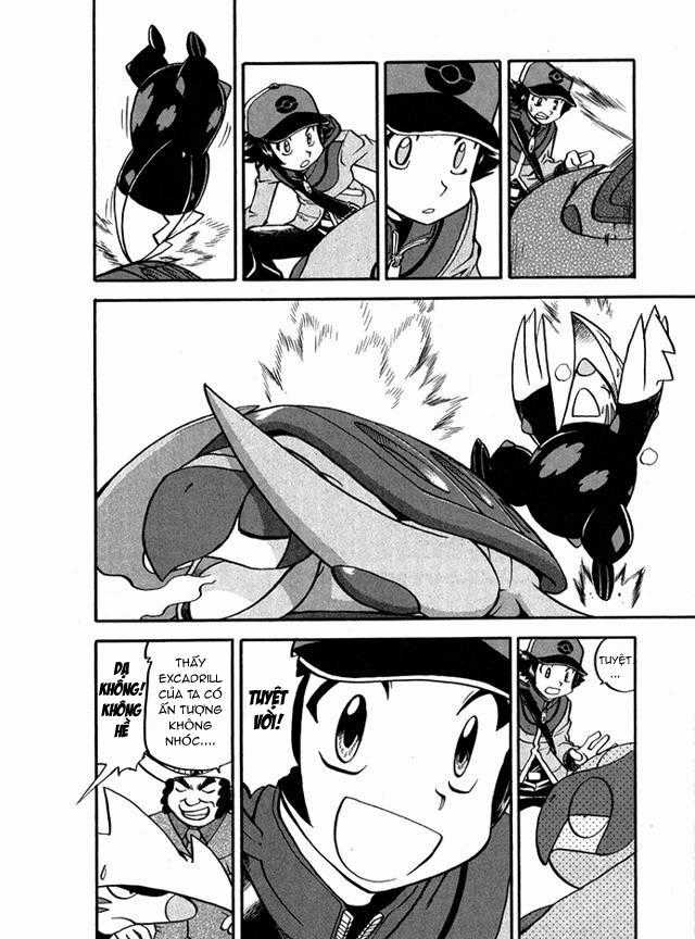 Pokemon Special - Chapter 492 - Trang 16