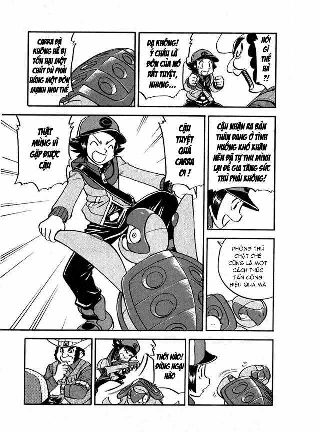 Pokemon Special - Chapter 492 - Trang 17
