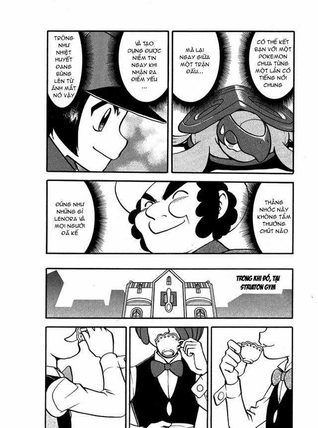 Pokemon Special - Chapter 492 - Trang 18