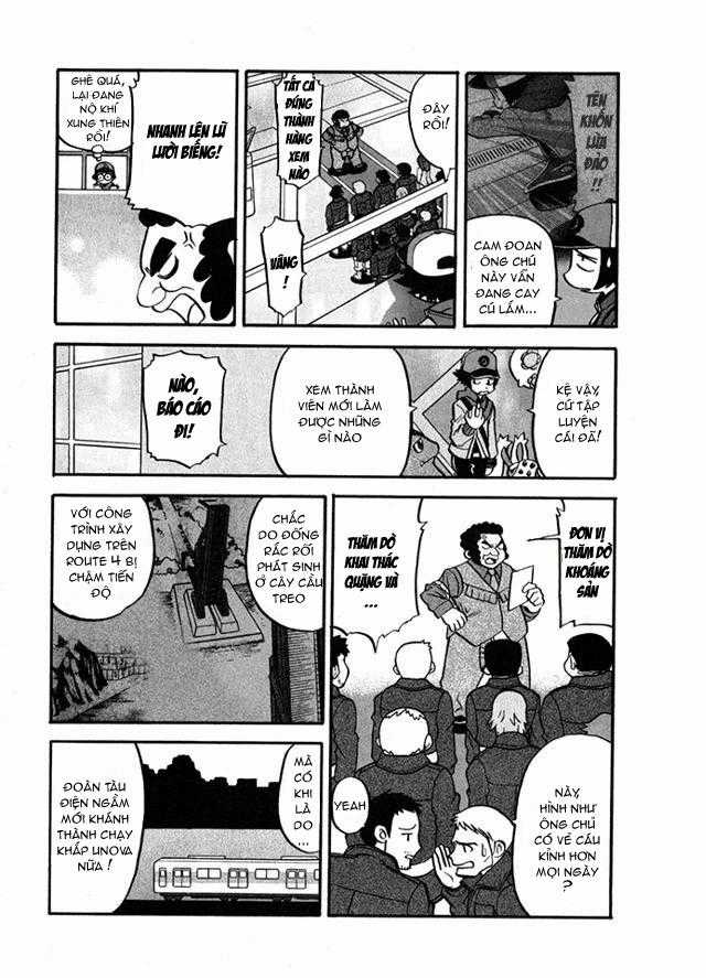 Pokemon Special - Chapter 492 - Trang 3