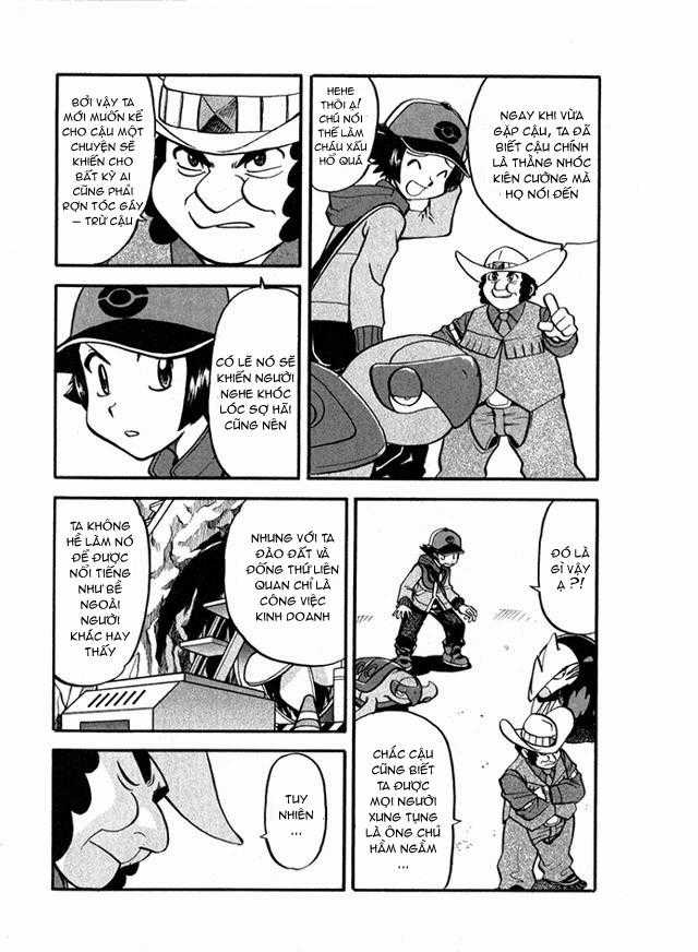 Pokemon Special - Chapter 492 - Trang 21