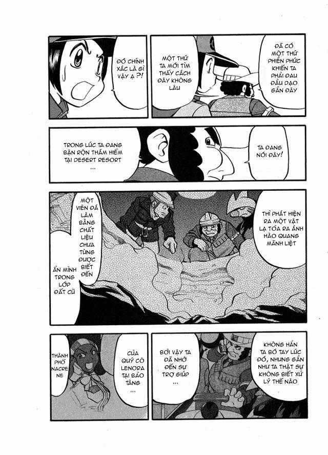 Pokemon Special - Chapter 492 - Trang 22