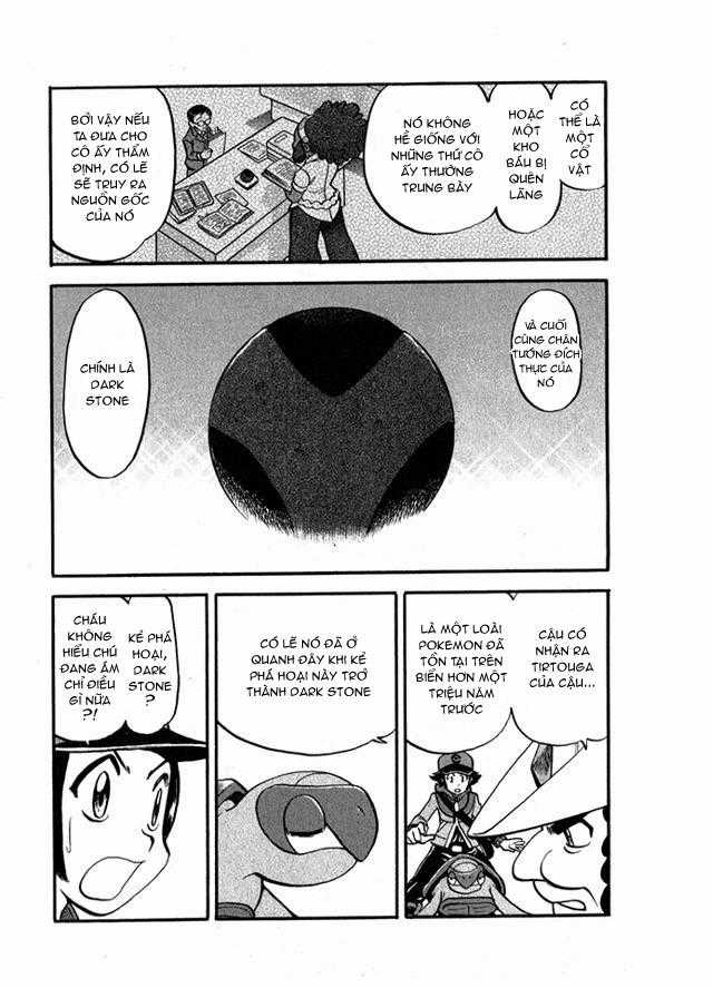 Pokemon Special - Chapter 492 - Trang 23