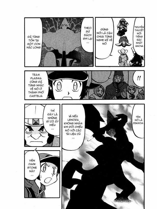 Pokemon Special - Chapter 492 - Trang 24