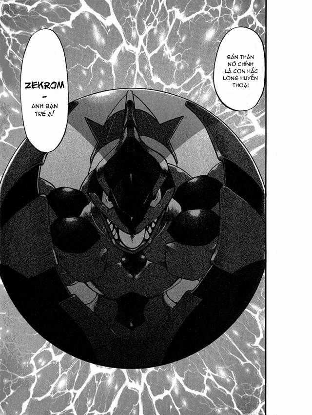 Pokemon Special - Chapter 492 - Trang 25