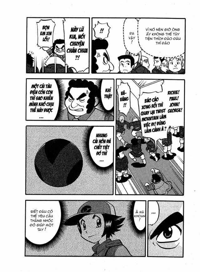 Pokemon Special - Chapter 492 - Trang 4