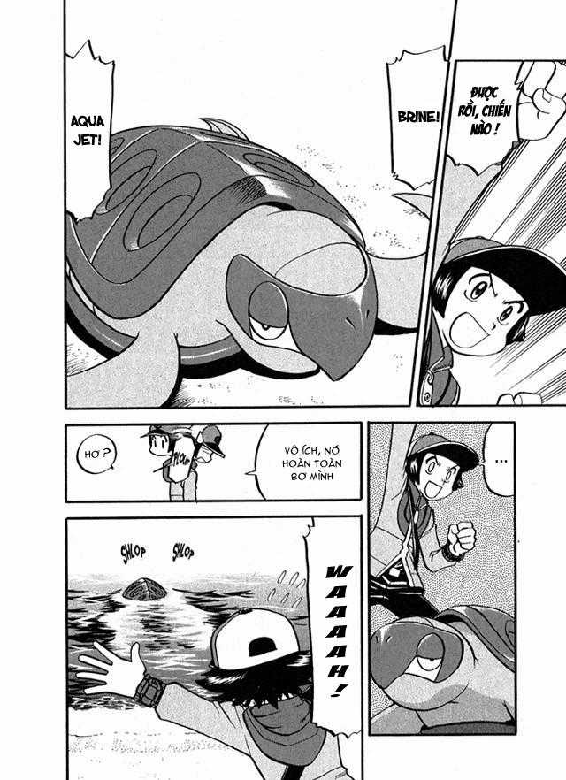 Pokemon Special - Chapter 492 - Trang 6