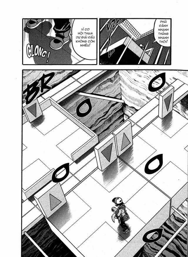 Pokemon Special - Chapter 492 - Trang 8