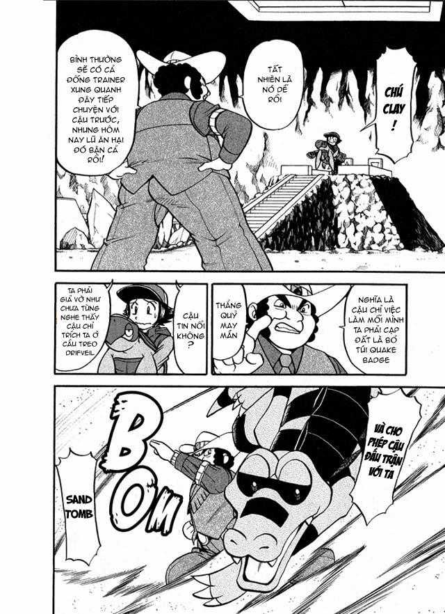 Pokemon Special - Chapter 492 - Trang 10