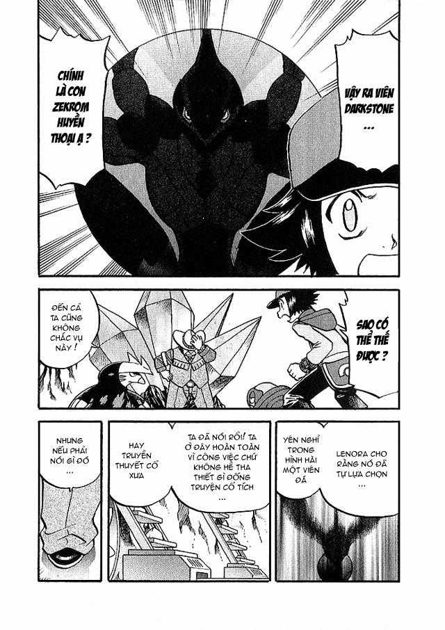 Pokemon Special - Chapter 493 - Trang 2
