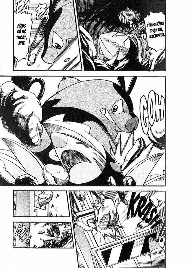 Pokemon Special - Chapter 493 - Trang 11