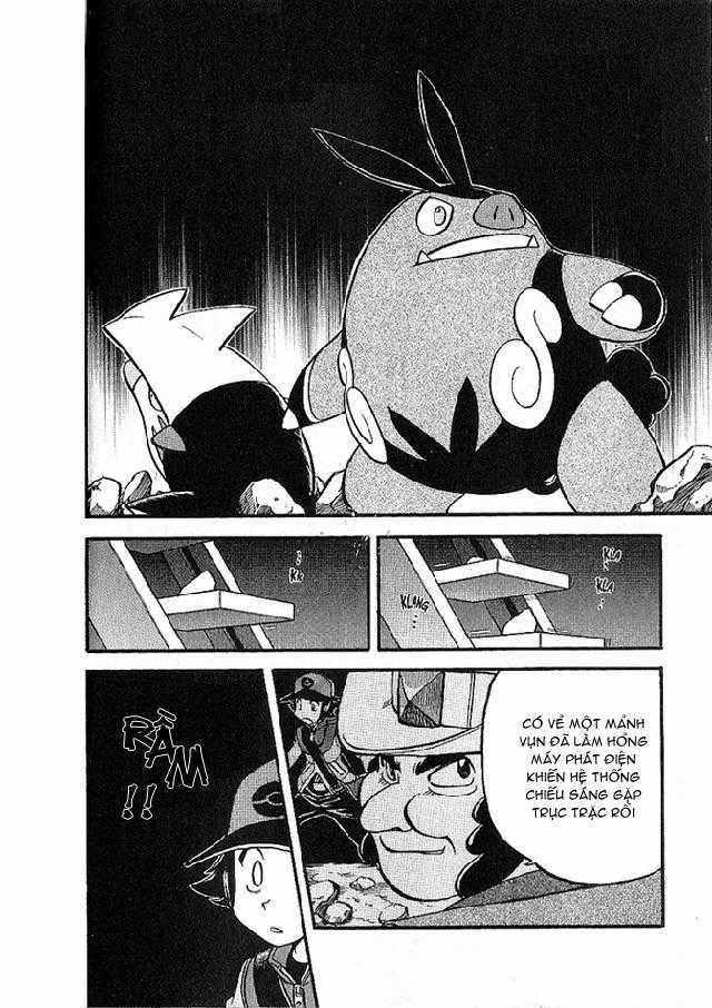 Pokemon Special - Chapter 493 - Trang 12