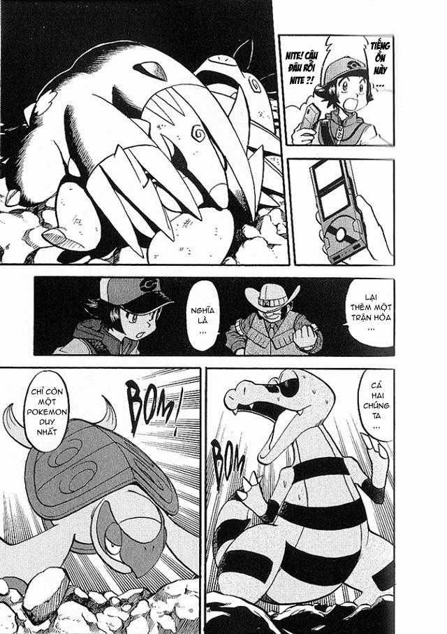 Pokemon Special - Chapter 493 - Trang 13