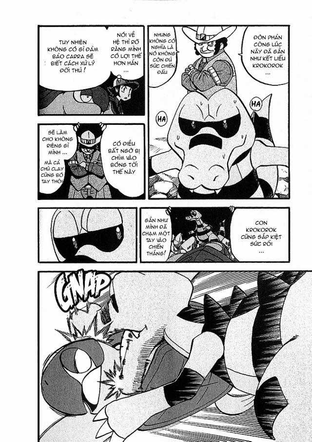 Pokemon Special - Chapter 493 - Trang 14