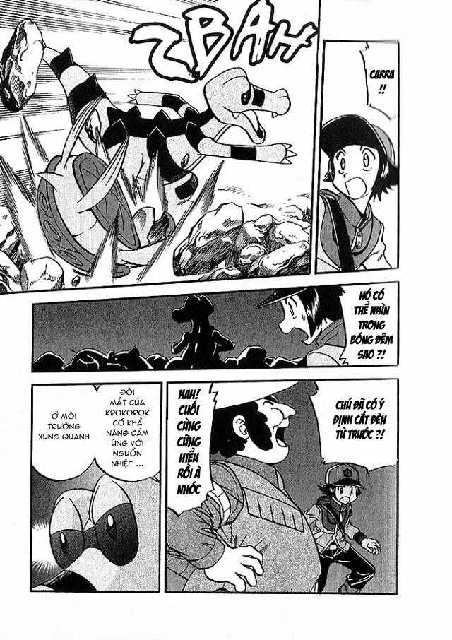 Pokemon Special - Chapter 493 - Trang 15