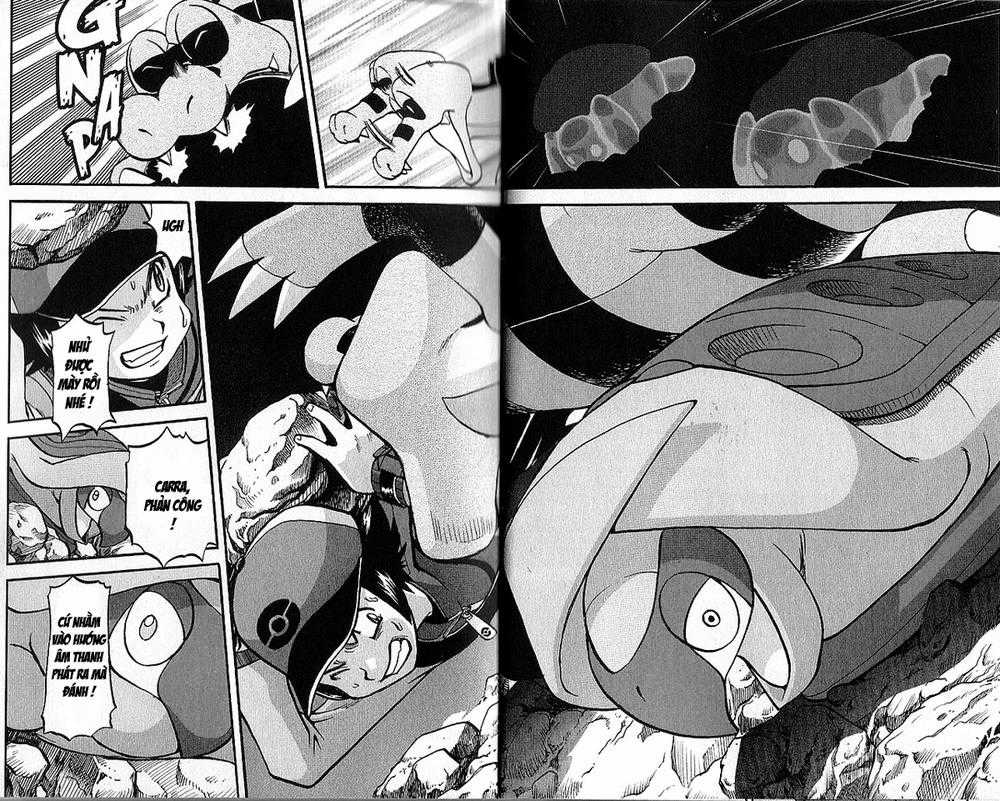 Pokemon Special - Chapter 493 - Trang 18