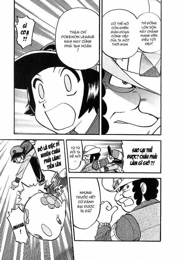 Pokemon Special - Chapter 493 - Trang 3