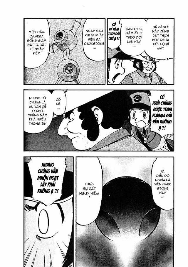 Pokemon Special - Chapter 493 - Trang 21