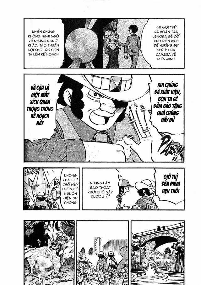 Pokemon Special - Chapter 493 - Trang 23