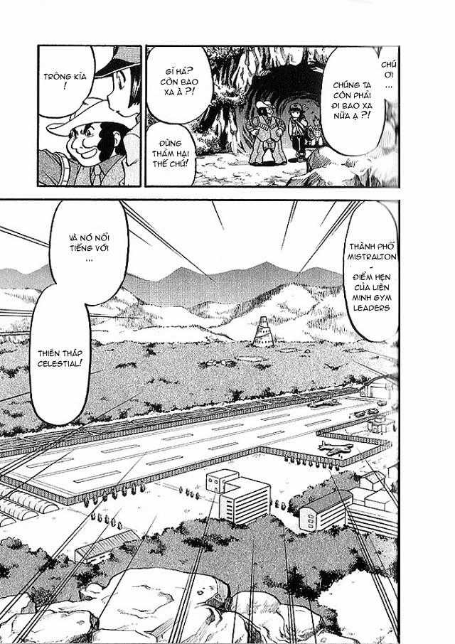 Pokemon Special - Chapter 493 - Trang 24
