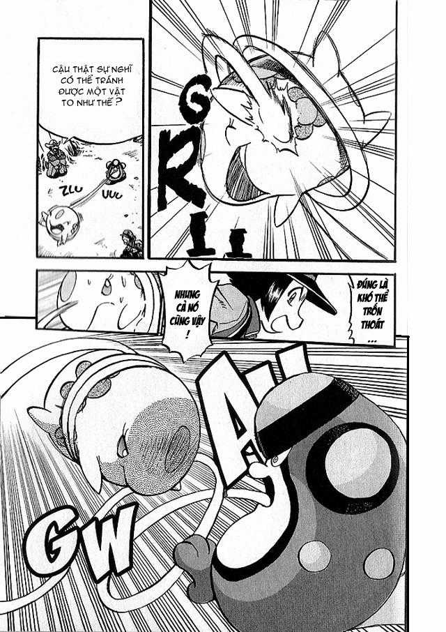 Pokemon Special - Chapter 493 - Trang 5