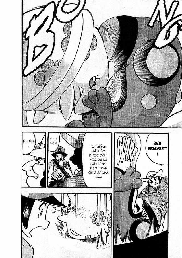 Pokemon Special - Chapter 493 - Trang 6