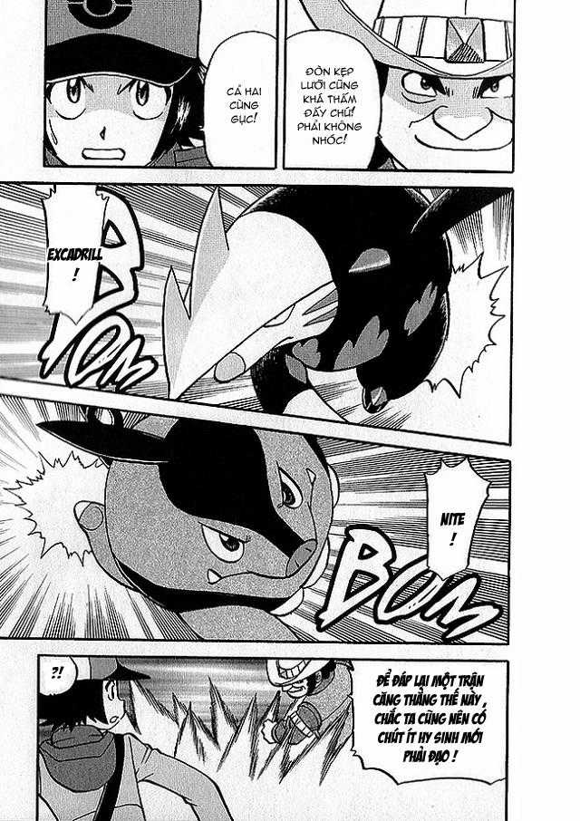 Pokemon Special - Chapter 493 - Trang 7