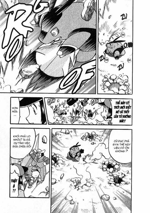 Pokemon Special - Chapter 493 - Trang 9