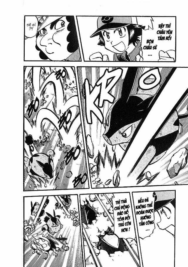 Pokemon Special - Chapter 493 - Trang 10