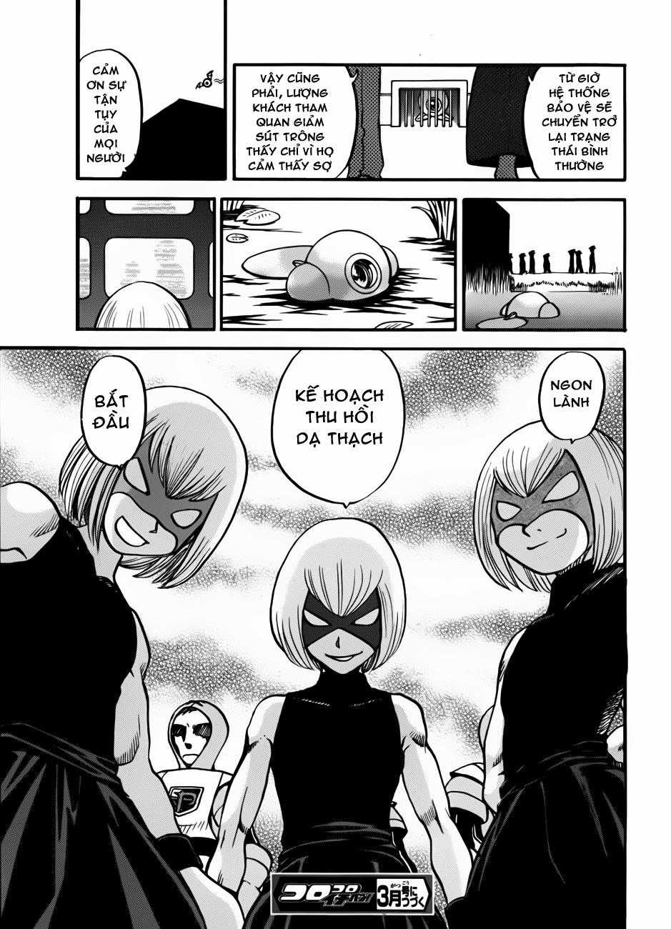 Pokemon Special - Chapter 494 - Trang 23