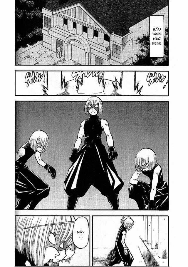 Pokemon Special - Chapter 495 - Trang 2