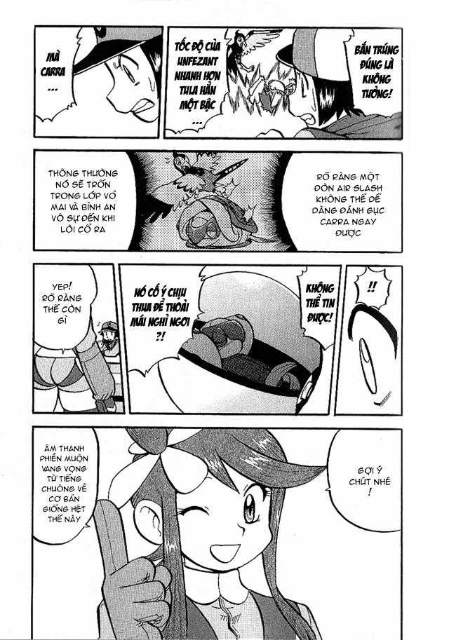 Pokemon Special - Chapter 495 - Trang 13