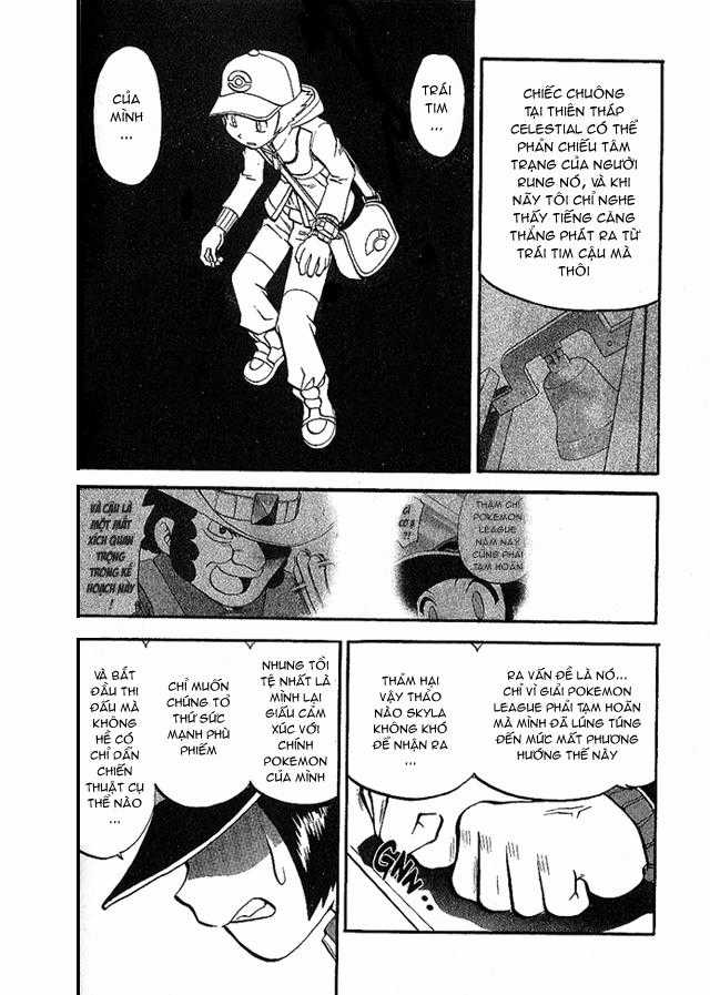 Pokemon Special - Chapter 495 - Trang 14