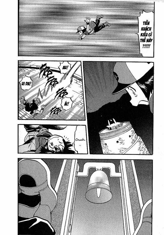 Pokemon Special - Chapter 495 - Trang 18