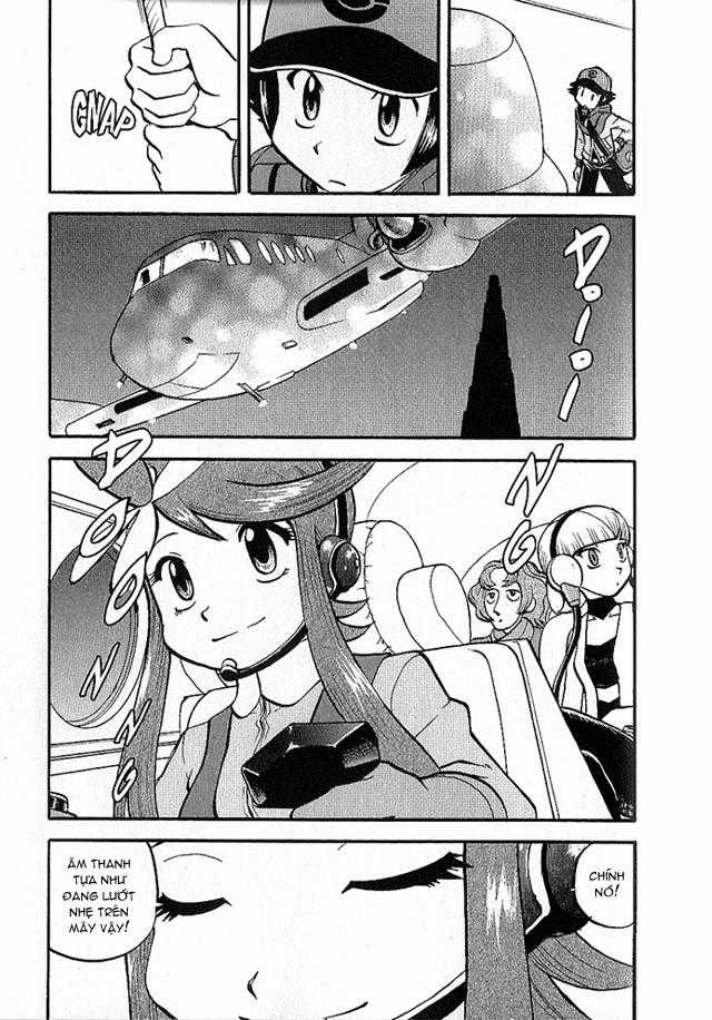Pokemon Special - Chapter 495 - Trang 19