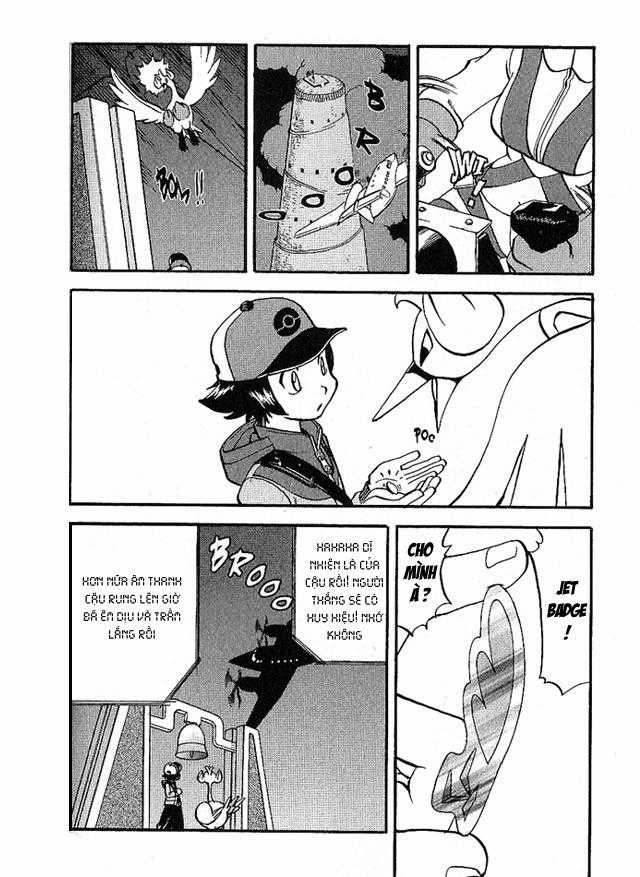 Pokemon Special - Chapter 495 - Trang 20