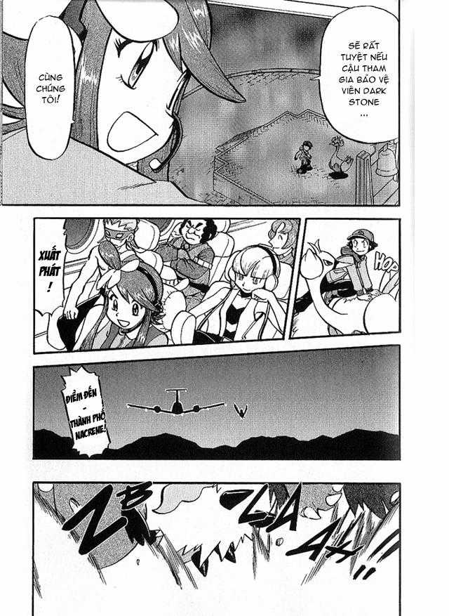 Pokemon Special - Chapter 495 - Trang 21