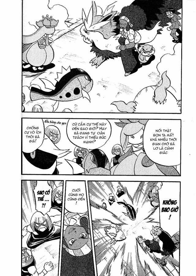 Pokemon Special - Chapter 495 - Trang 22