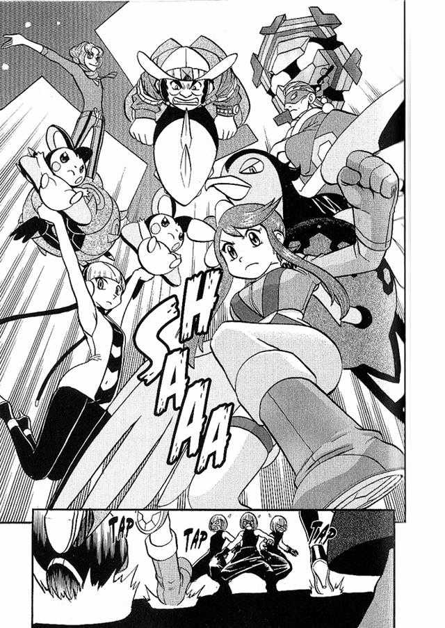 Pokemon Special - Chapter 495 - Trang 23