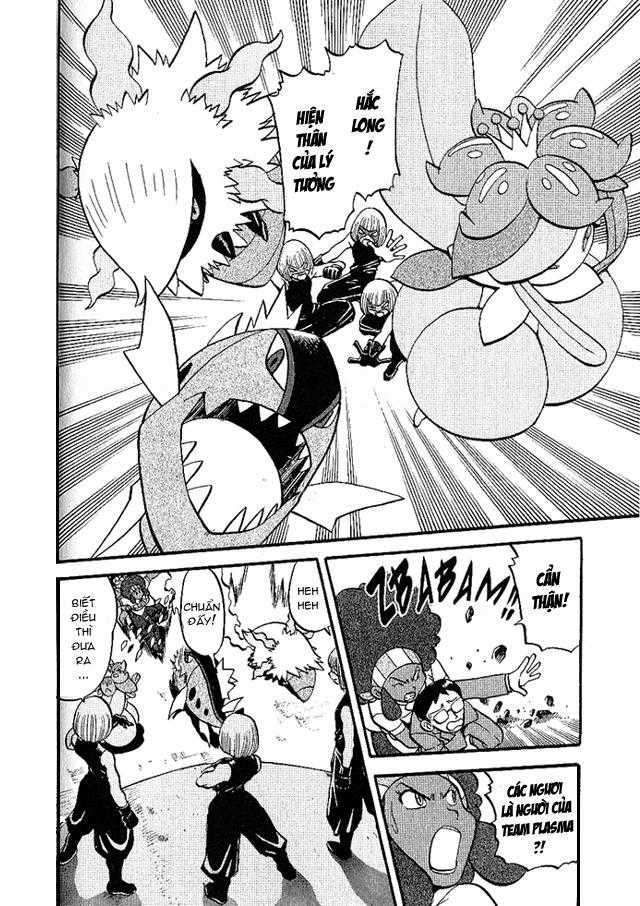 Pokemon Special - Chapter 495 - Trang 4