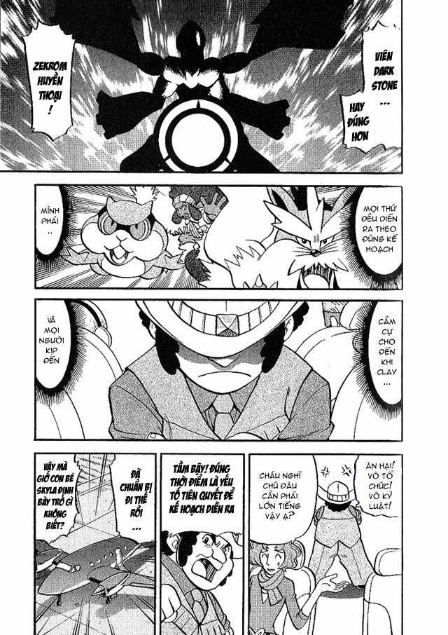 Pokemon Special - Chapter 495 - Trang 5