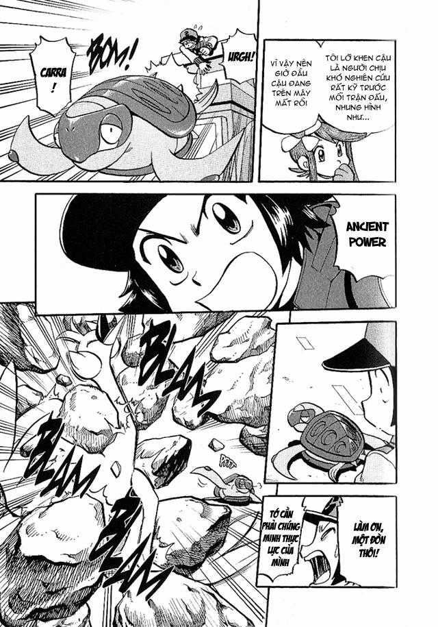 Pokemon Special - Chapter 495 - Trang 9