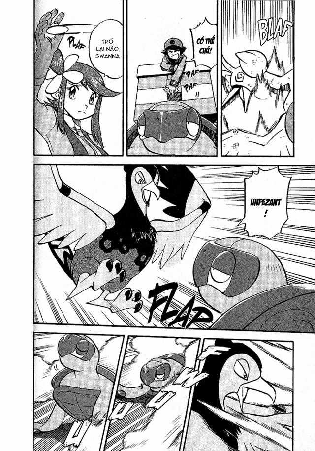 Pokemon Special - Chapter 495 - Trang 10